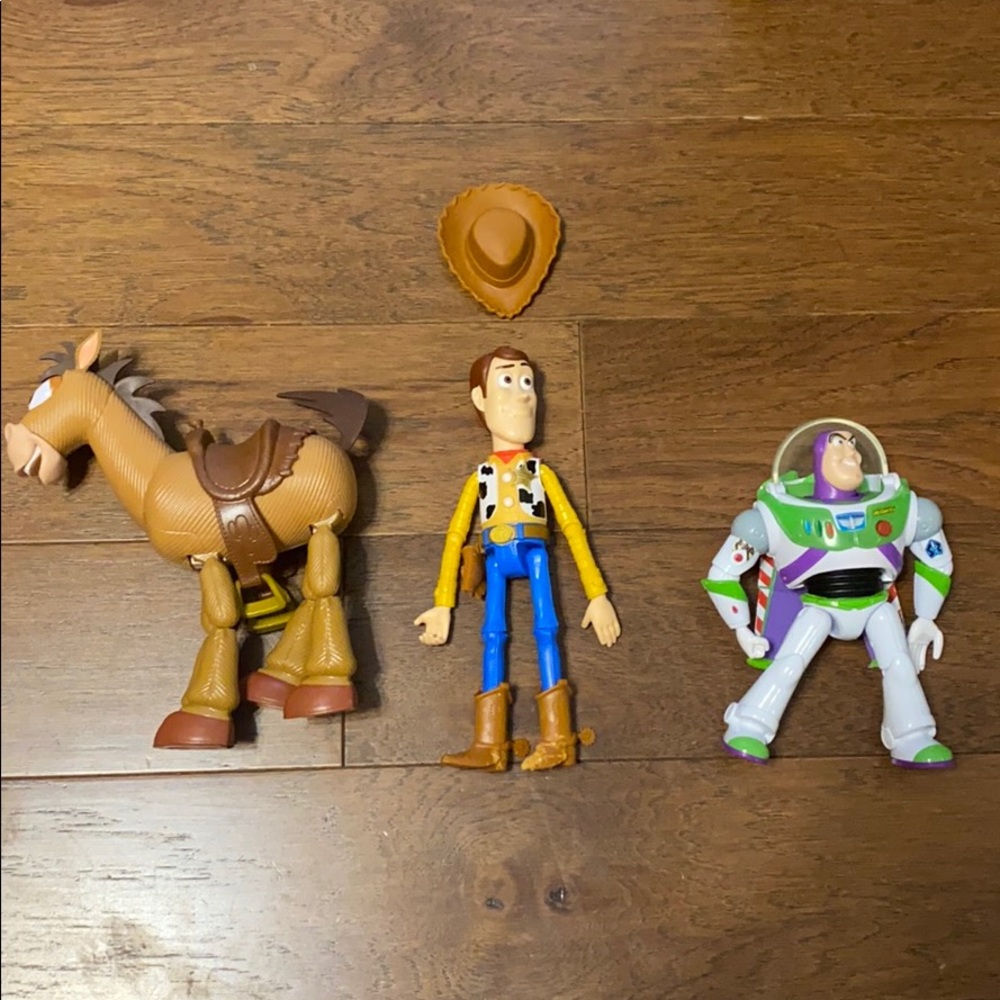 Toy Story Toys